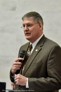 Preston representatives discuss upcoming legislative priorities